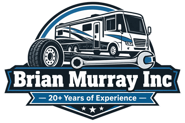 Brian Murray Inc — RV Chassis Repair, 20+ Years of Experience